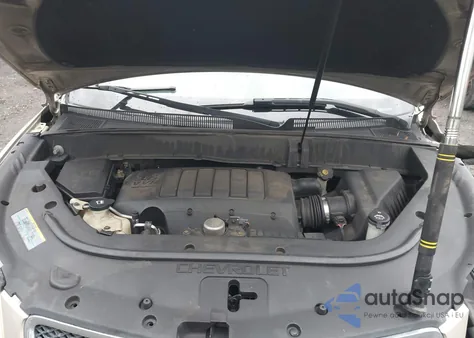 2010 Chevrolet Traverse Lt z USA, uszkodzony, nr VIN 1GNLRFEDXAJ214207